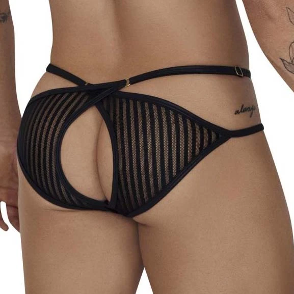 Empty Bottom Candyman 99681 Noir 2 Empty Bottom Candyman 99681 Noir – Image 2