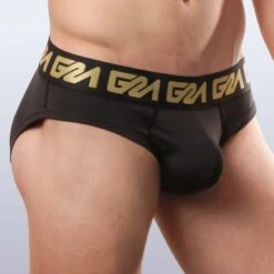 Empty Bottom Garçon Miramar Noir 4 Empty Bottom Garçon Miramar Noir -Men Attitude Boutique empty garcon AJMIR noir 4