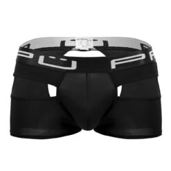 PPÜ 2104 Noir – Empty Bottom Open Back Seductive Men's Underwear 5 PPÜ 2104 Noir – Empty Bottom Open Back Seductive Men's Underwear -Men Attitude Boutique empty ppu 2104 noir 9