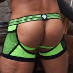 Empty Bottom Hybred BREEDWELL Vert 6 Empty Bottom Hybred BREEDWELL Vert -Men Attitude Boutique emptybottom breedwell 220911 vert 3