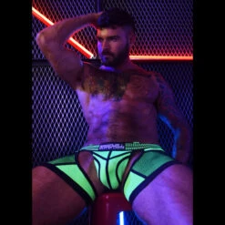 Empty Bottom Hybred BREEDWELL Vert 5 Empty Bottom Hybred BREEDWELL Vert -Men Attitude Boutique emptybottom breedwell 220911 vert a