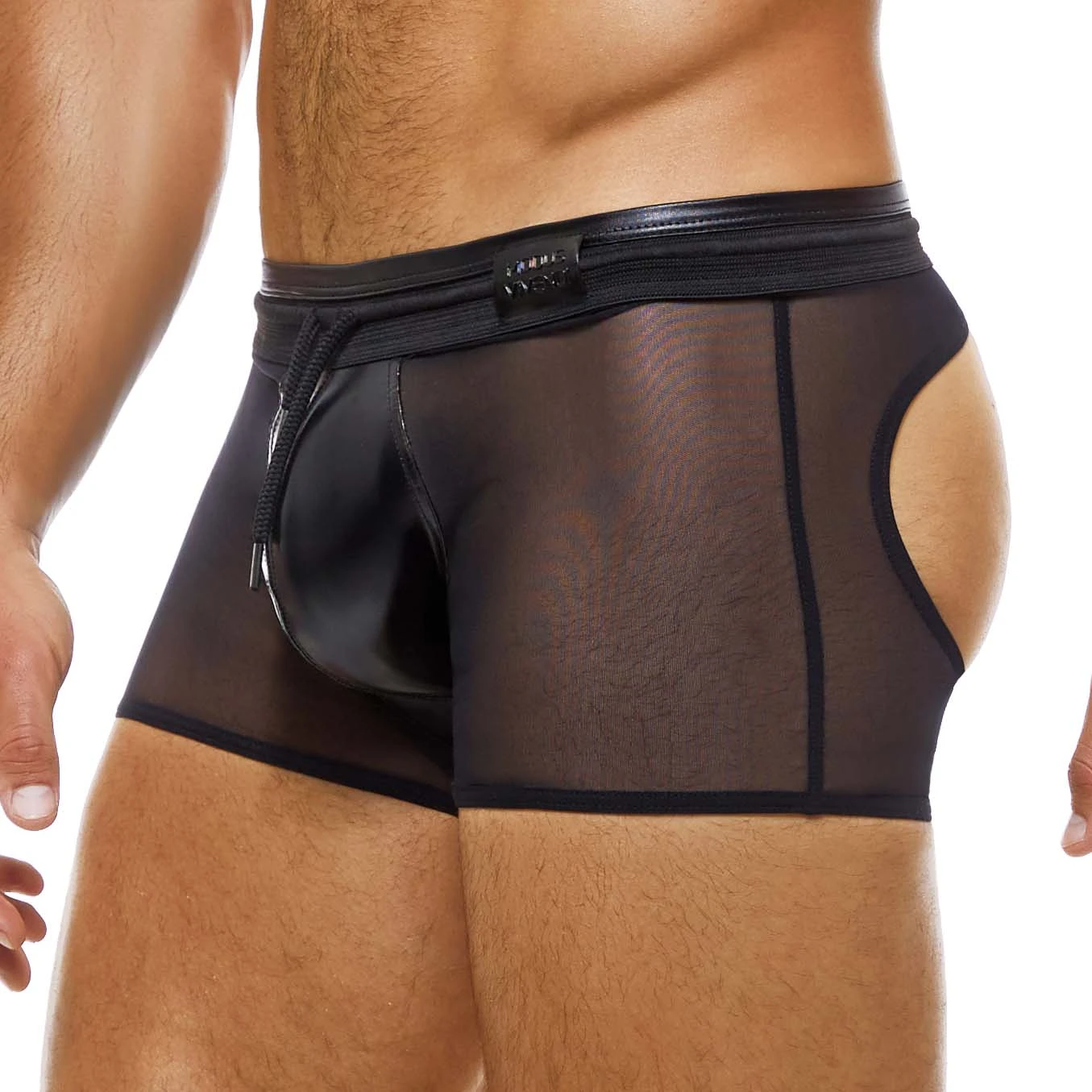 Boxer Emptybottom Modus Vivendi Latex 11221-1 3 Boxer Emptybottom Modus Vivendi Latex 11221-1 – Image 3