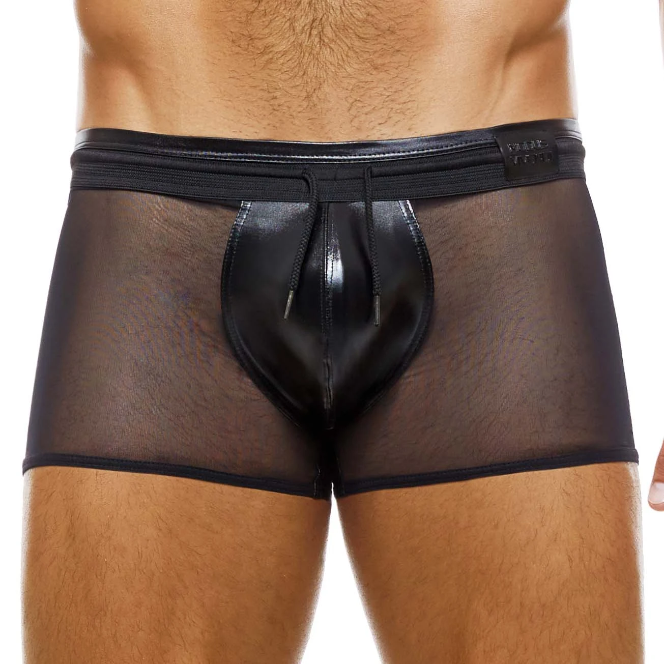 Boxer Emptybottom Modus Vivendi Latex 11221-1 1 Boxer Emptybottom Modus Vivendi Latex 11221-1