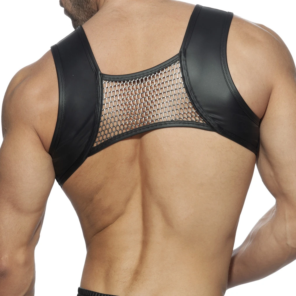 Harnais Addicted Party Combi AD850 Noir 2 Harnais Addicted Party Combi AD850 Noir – Image 2