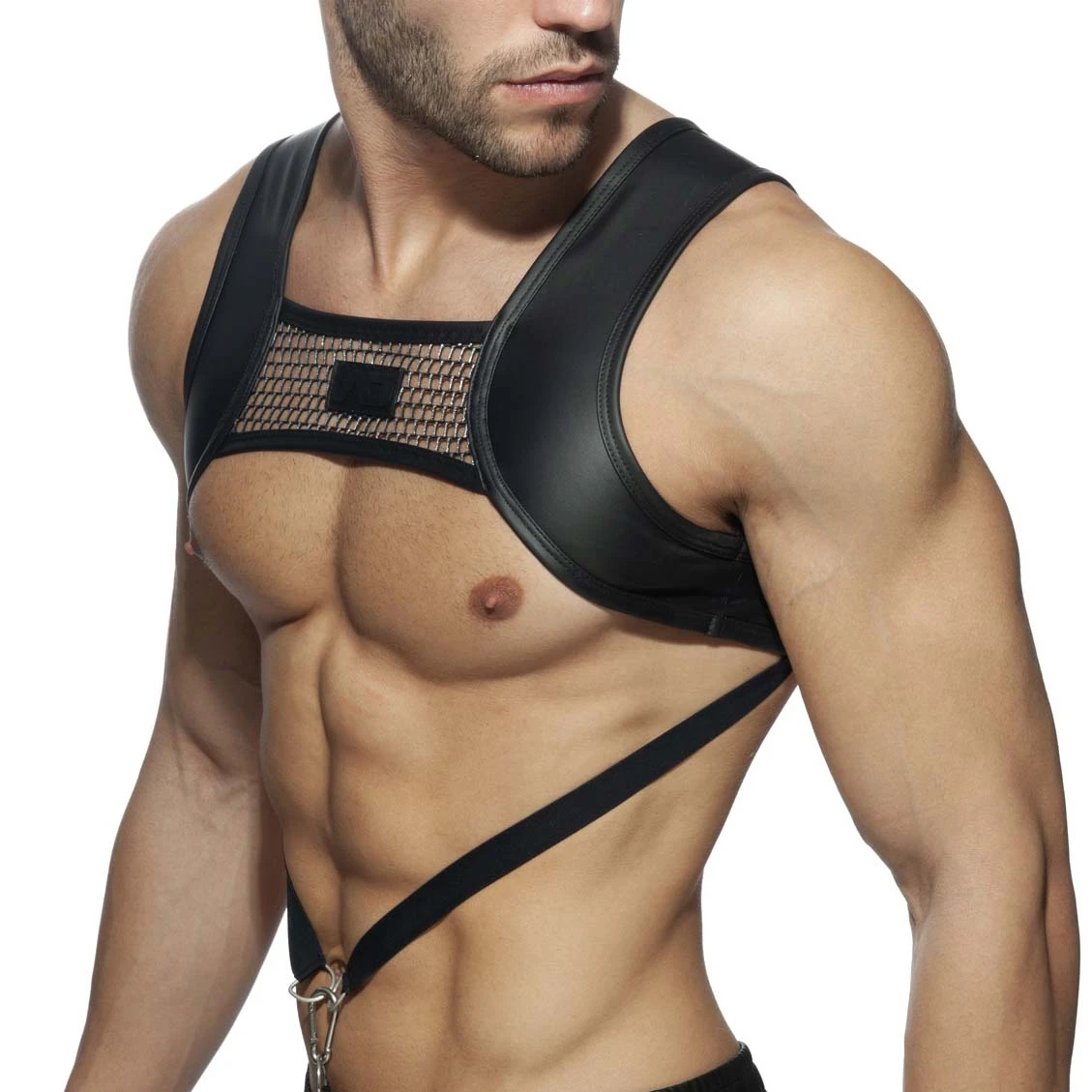 Harnais Addicted Party Combi AD850 Noir 3 Harnais Addicted Party Combi AD850 Noir – Image 3