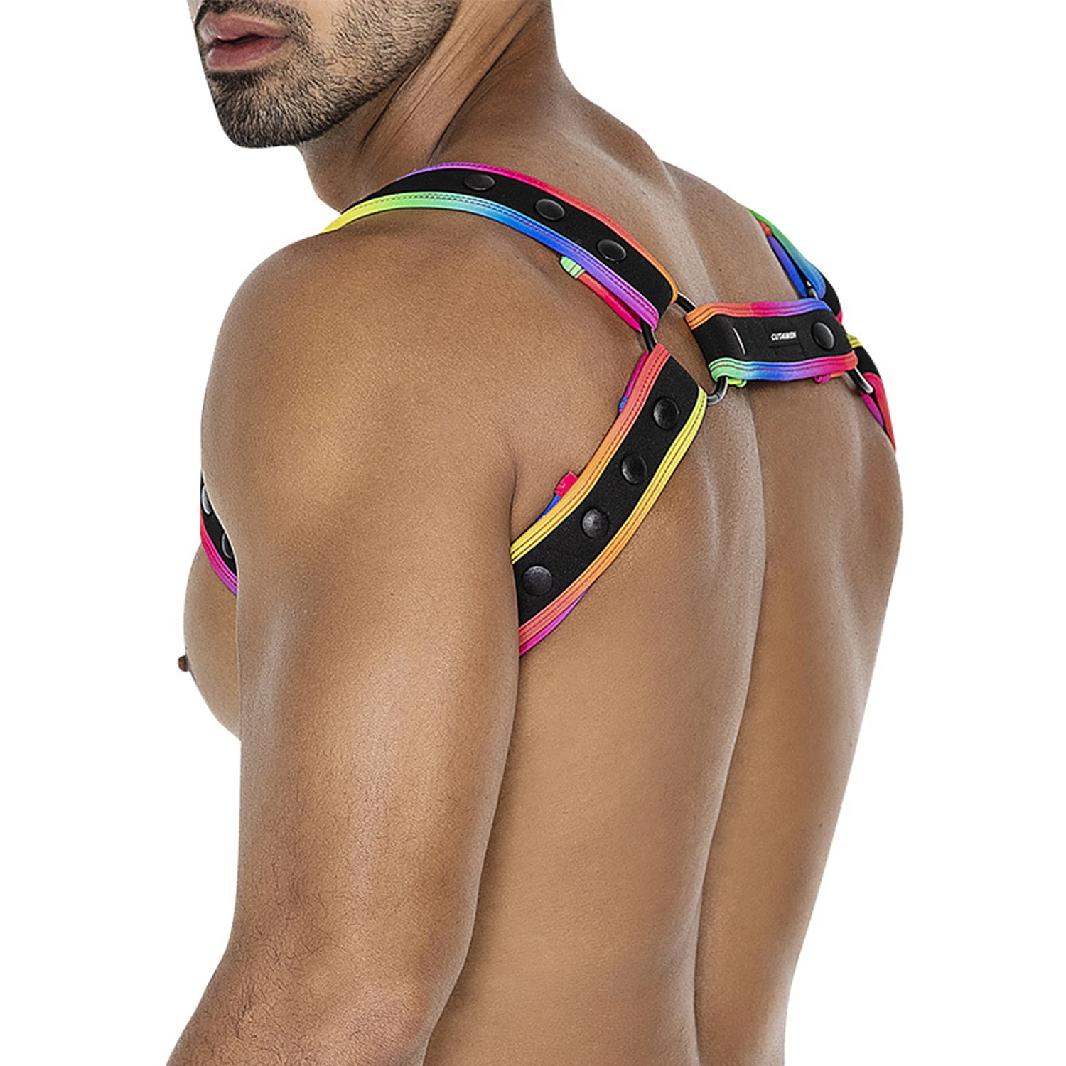 Harnais Cut4Men H4RNESS05 Multicolore 5 Harnais Cut4Men H4RNESS05 Multicolore â Image 5