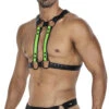 Harnais Cut4Men H4RNESS06 Vert Fluo – Accessoire de Poitrine Sexy en Polyuréthane 7 Harnais Cut4Men H4RNESS06 Vert Fluo – Accessoire de Poitrine Sexy en Polyuréthane -Men Attitude Boutique harnais ar0013 vert 1