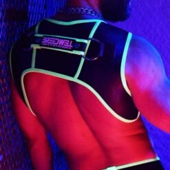 Harnais Neogear BREEDWELL 5 Harnais Neogear BREEDWELL -Men Attitude Boutique harnais breedwell BW0200 noir 3