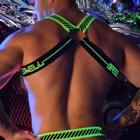 Harnais Magnum BREEDWELL 3 Harnais Magnum BREEDWELL â Image 3