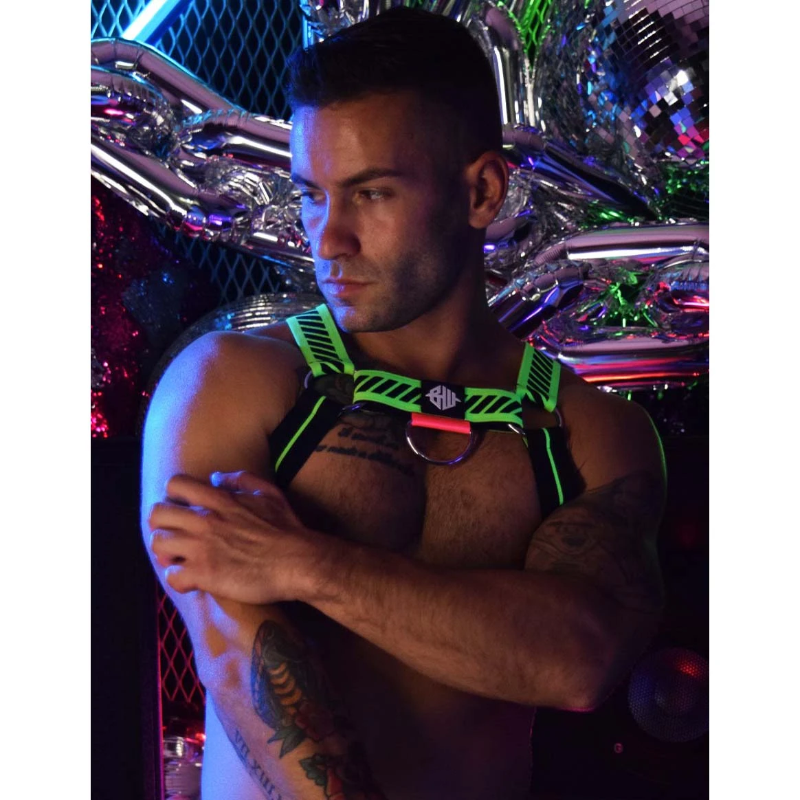 Harnais Magnum BREEDWELL 2 Harnais Magnum BREEDWELL â Image 2