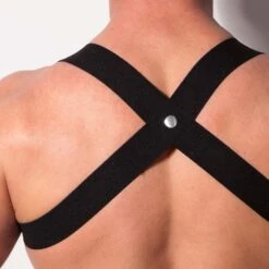 Harnais DESTRUCTIVE 1DHS02 -Men Attitude Boutique harnais destructive 1DHS02 noir 3