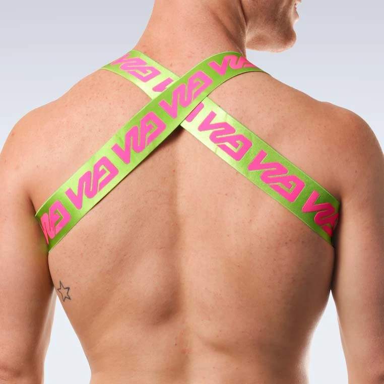 Harnais Garçon LINCOLN 3 Harnais Garçon LINCOLN – Image 3