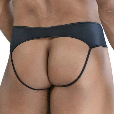 Jock Strap Candyman Bulge 99817 Noir 3 Jock Strap Candyman Bulge 99817 Noir â Image 3