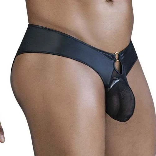 Jock Strap Candyman Bulge 99817 Noir 2 Jock Strap Candyman Bulge 99817 Noir â Image 2