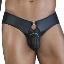 Jock Strap Candyman Bulge 99817 Noir