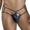 Jock Strap Candyman 99831 Noir -Men Attitude Boutique jock candy 99831 noir m