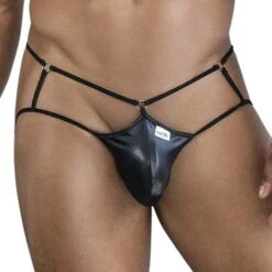 Jock Strap Candyman 99831 Noir