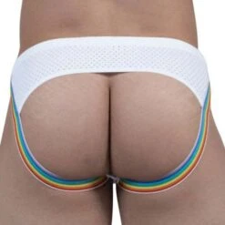 Jock Strap Pikante PIK9293 6 Jock Strap Pikante PIK9293 -Men Attitude Boutique jock pikante pik9293 blanc 3
