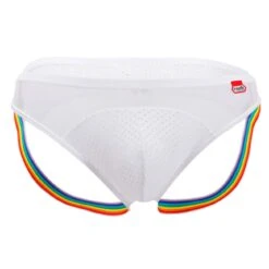 Jock Strap Pikante PIK9293 7 Jock Strap Pikante PIK9293 -Men Attitude Boutique jock pikante pik9293 blanc 9