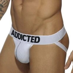 Pack De Jockstrap Addicted AD479P -Men Attitude Boutique jockstrap addicted ad479p cmod 4