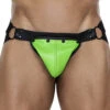 Jock Strap Cut4Men JOCKSTR4P02 Vert 9 Jock Strap Cut4Men JOCKSTR4P02 Vert -Men Attitude Boutique jockstrap ar0014 vert m