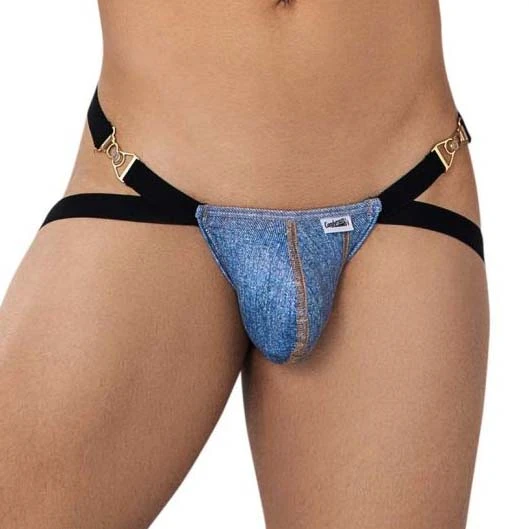 Jock Strap Candyman Denim 99638 1 Jock Strap Candyman Denim 99638