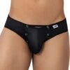 Candyman 99639 Snap-Front Opening Jockstrap â Sexy Men's Performance Underwear 8 Candyman 99639 Snap-Front Opening Jockstrap â Sexy Men's Performance Underwear -Men Attitude Boutique jockstrap candy 99639 noir m