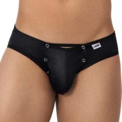 Candyman 99639 Snap-Front Opening Jockstrap â Sexy Men's Performance Underwear