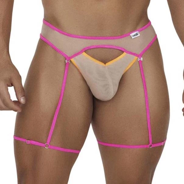 Jock Strap Candyman Garter 99687 1 Jock Strap Candyman Garter 99687