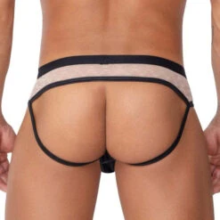 Jock Strap Candyman Lace 99763 Chair -Men Attitude Boutique jockstrap candyman 99763 chair 1