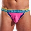Jock Strap CockSox Miami Pink CX21N -Men Attitude Boutique jockstrap cocksox cx21n rose m