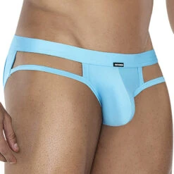 Jock Strap Cut4Men C4MSPX23 Turquoise
