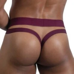 Roger Smuth RS088 Bordeaux – Jock Strap Sexy à Sangles Convertibles 5 Roger Smuth RS088 Bordeaux – Jock Strap Sexy à Sangles Convertibles -Men Attitude Boutique jockstrap ergo RS088 bordeau 3