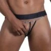 Jock Strap Roger Smuth RS086 Noir - Sous-vĂȘtement Sexy Ă Sangles Modulables 9 Jock Strap Roger Smuth RS086 Noir - Sous-vĂȘtement Sexy Ă Sangles Modulables -Men Attitude Boutique jockstrap ergo rs086 noir m