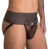Jock Strap Eros Veneziani 7345 9 Jock Strap Eros Veneziani 7345 -Men Attitude Boutique jockstrap eros 7345 noir 4
