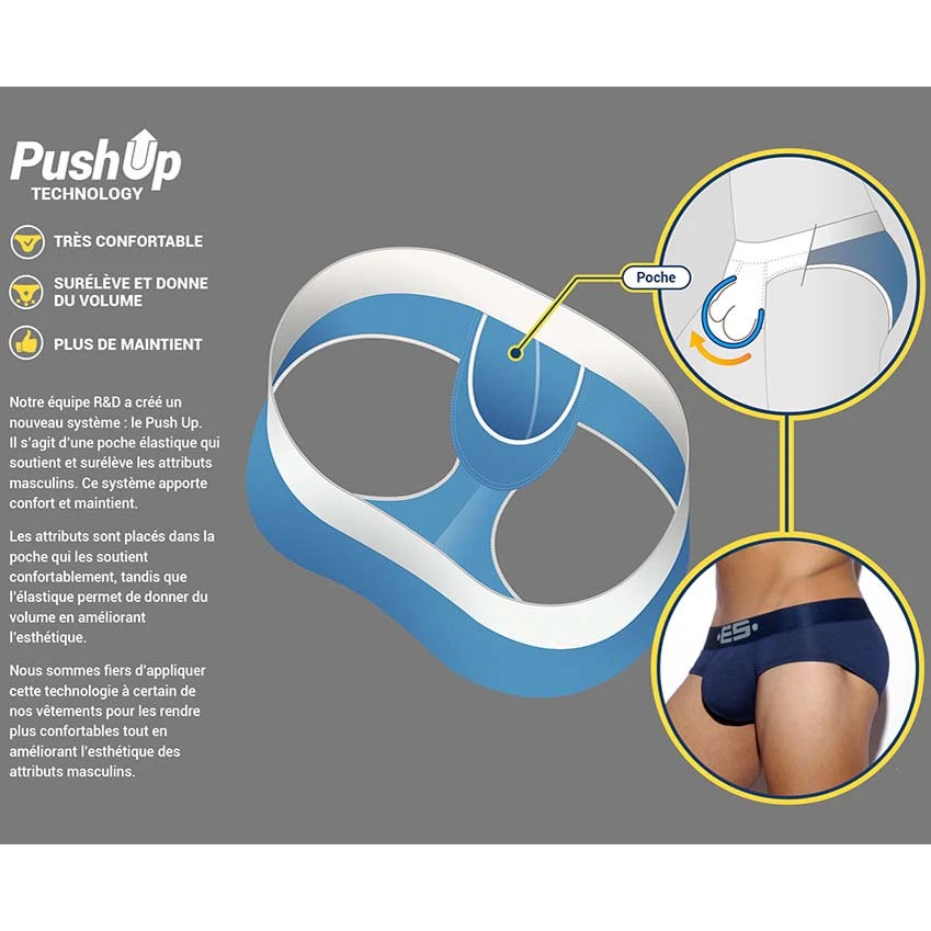 Jock Strap ES Collection Reptile UN436 5 Jock Strap ES Collection Reptile UN436 – Image 5