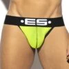 Jock Strap ES Collection Sportive UN481 8 Jock Strap ES Collection Sportive UN481 -Men Attitude Boutique jockstrap esco un481 jaune m