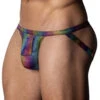 Jock Strap Male Power Play 347297 Multicolore 9 Jock Strap Male Power Play 347297 Multicolore -Men Attitude Boutique jockstrap malepower 347297 cmod m