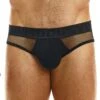 Jock Strap Modus Vivendi Mesh 03312 -Men Attitude Boutique jockstrap modus 03312 noir m