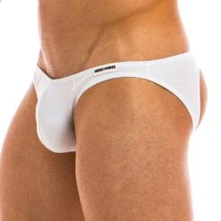 Modus Vivendi Eggs 09812 Jock Strap - Low Rise Cotton Athletic Underwear -Men Attitude Boutique jockstrap modus 09812 blanc 4