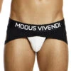 Jockstrap Modus Vivendi Sport Fly 12413 Noir