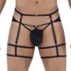 Jock Strap Pikante Dance PIK0491 6 Jock Strap Pikante Dance PIK0491 -Men Attitude Boutique jockstrap pikante pik0491 noir m