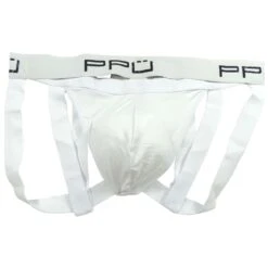 Jock Strap PPÜ 1305 5 Jock Strap PPÜ 1305 -Men Attitude Boutique jockstrap ppu 1305 blanc 9