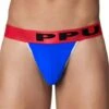 Jock Strap PPÜ 2004 9 Jock Strap PPÜ 2004 -Men Attitude Boutique jockstrap ppu 2004 bleu m