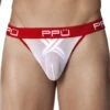 Jock Strap PPĂ 2103 8 Jock Strap PPĂ 2103 -Men Attitude Boutique jockstrap ppu 2103 blanc m