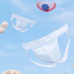 Jock Strap Pump! Frost 15023 5 Jock Strap Pump! Frost 15023 -Men Attitude Boutique jockstrap pump 15023 bleuciel a