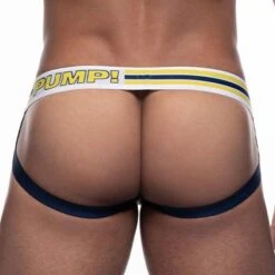 Jock Strap Pump! Recharge 15058 6 Jock Strap Pump! Recharge 15058 -Men Attitude Boutique jockstrap pump 15058 bleu 3