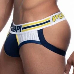 Jock Strap Pump! Recharge 15058 7 Jock Strap Pump! Recharge 15058 -Men Attitude Boutique jockstrap pump 15058 bleu 4