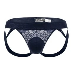Roger Smuth RS005 Sexy Lace Inlay Jock Strap – Branded Elastic Waistband Performance Fit 7 Roger Smuth RS005 Sexy Lace Inlay Jock Strap – Branded Elastic Waistband Performance Fit -Men Attitude Boutique jockstrap rs rs005 bleu 9