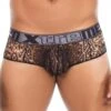 Jock Strap Xtremen Lace 91119 -Men Attitude Boutique jockstrap xtremen 91119 noir m